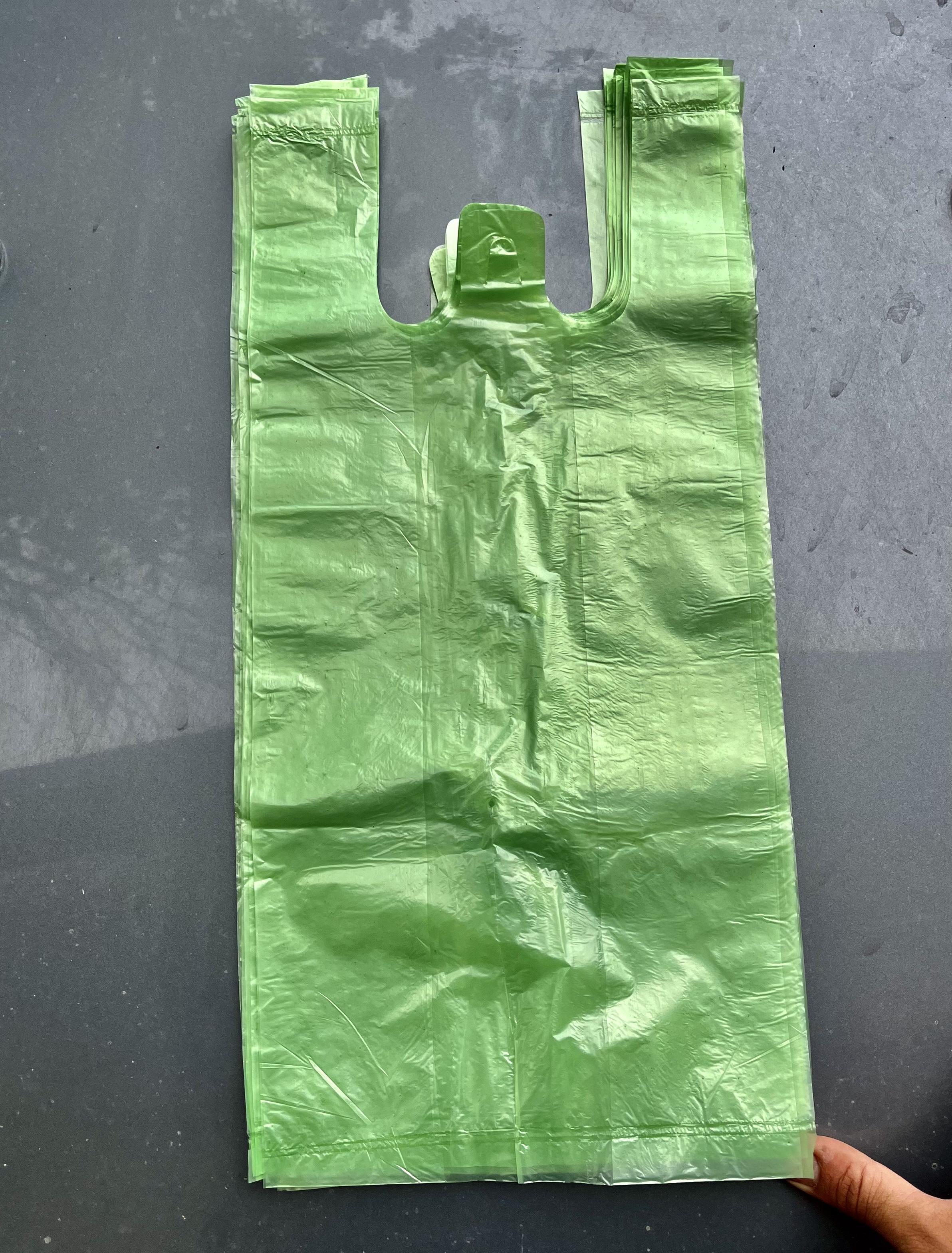 نایلکس دسته دار(رکابی)
